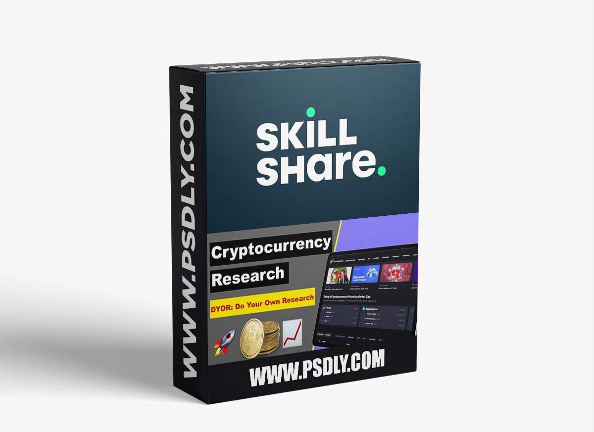 Cryptocurrency Investing for Dummies: How to Research Cryptocurrencies (Do Your Own Research)