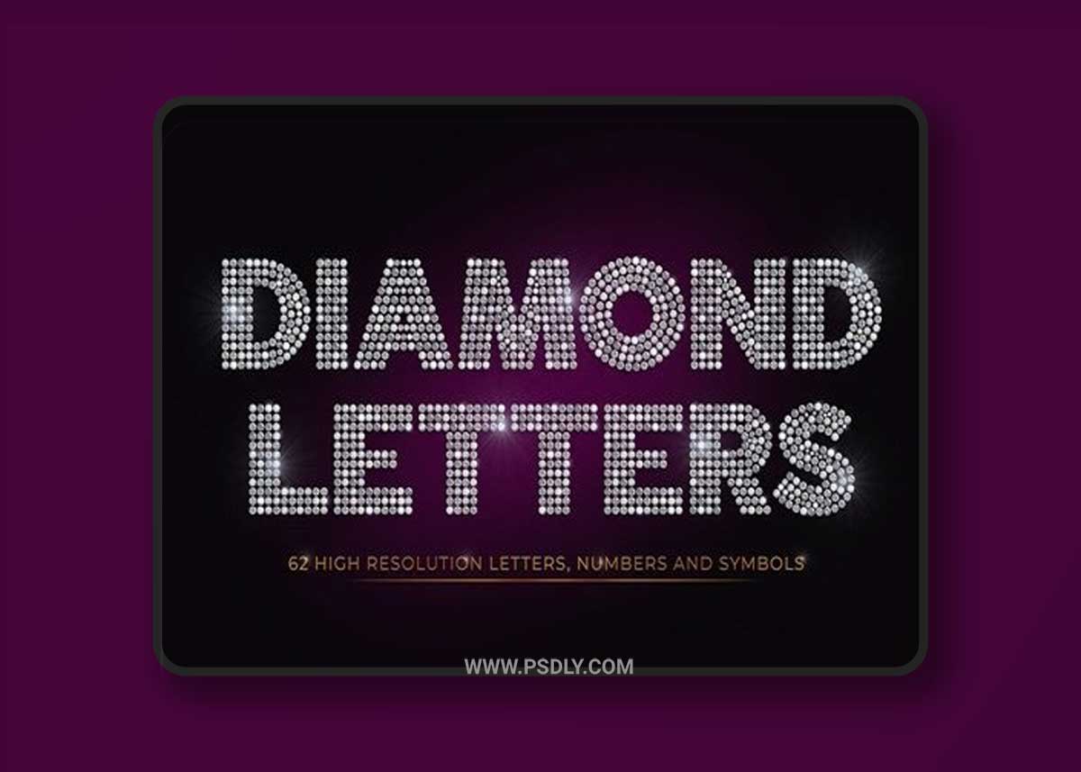 Diamond Letters