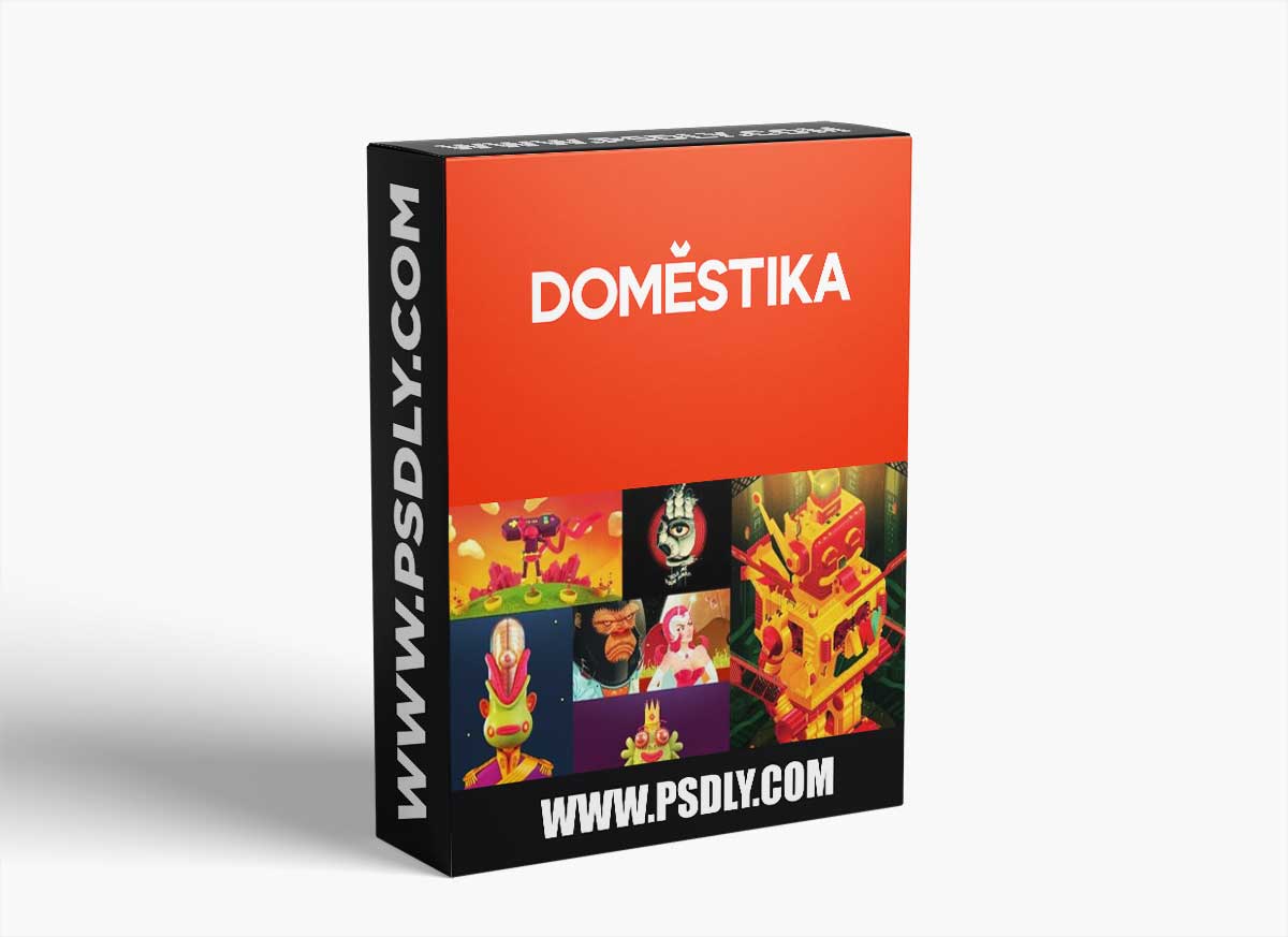 Domestika - Advanced Techniques for Vectorial Illustration