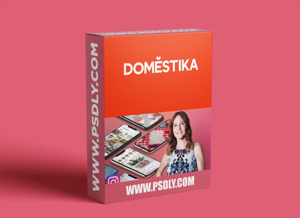 Domestika - Brand Strategy on Instagram