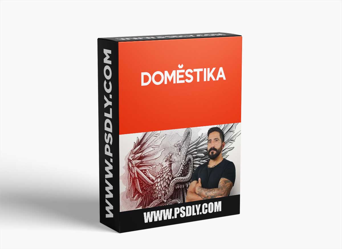 Domestika - Digital Shading Techniques