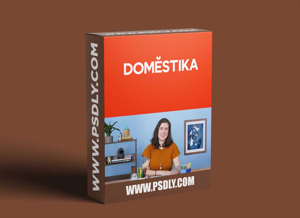 Domestika - Experimental Techniques through Children's Illustration