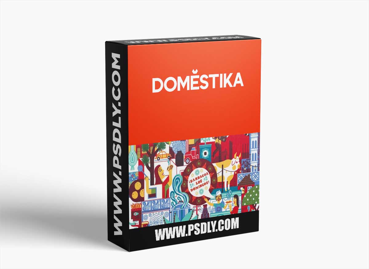 Domestika - Introduction to Illustrated Printmaking with Procreate