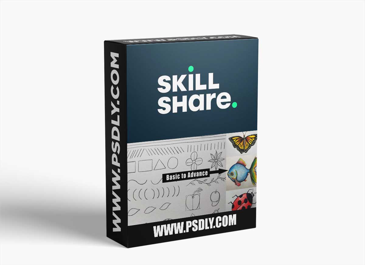 Drawing Course for Kids and Beginners