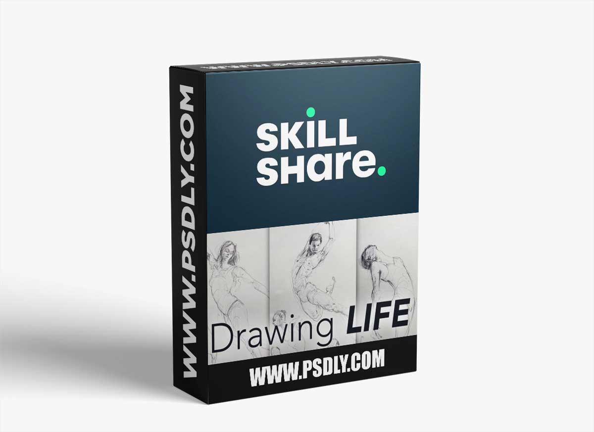 Drawing Life: Dynamic Gesture Drawing
