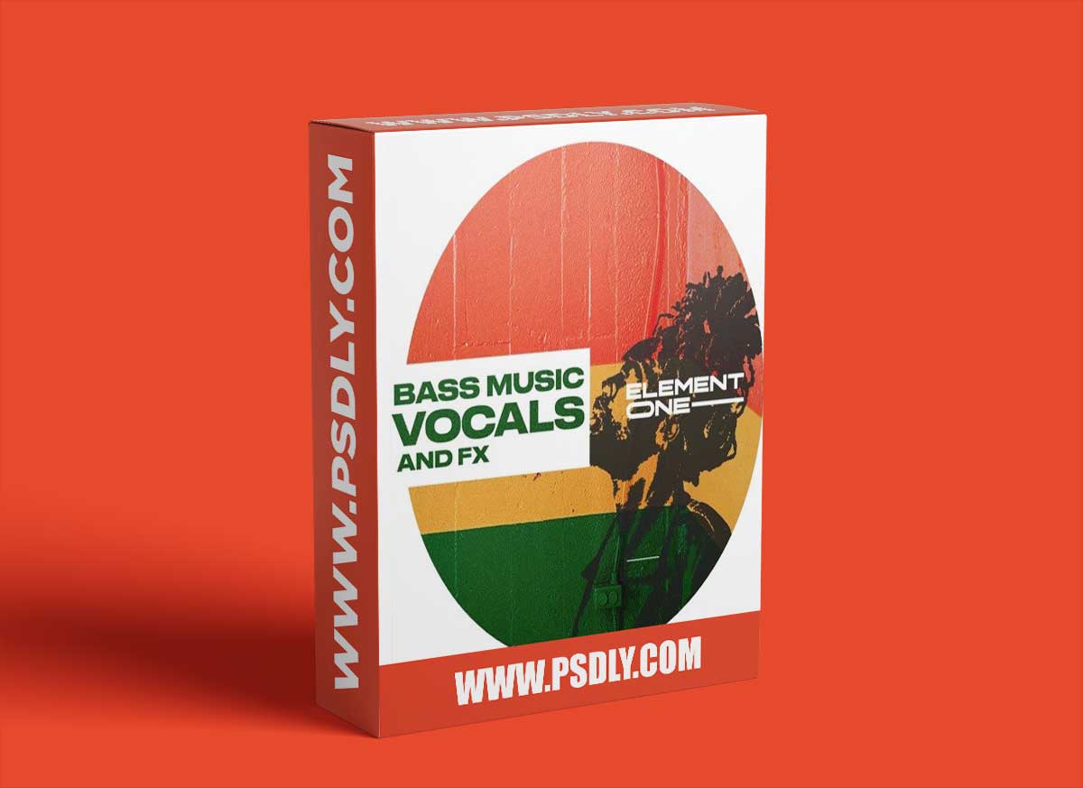 Element One Bass Music Vocals and FX WAV