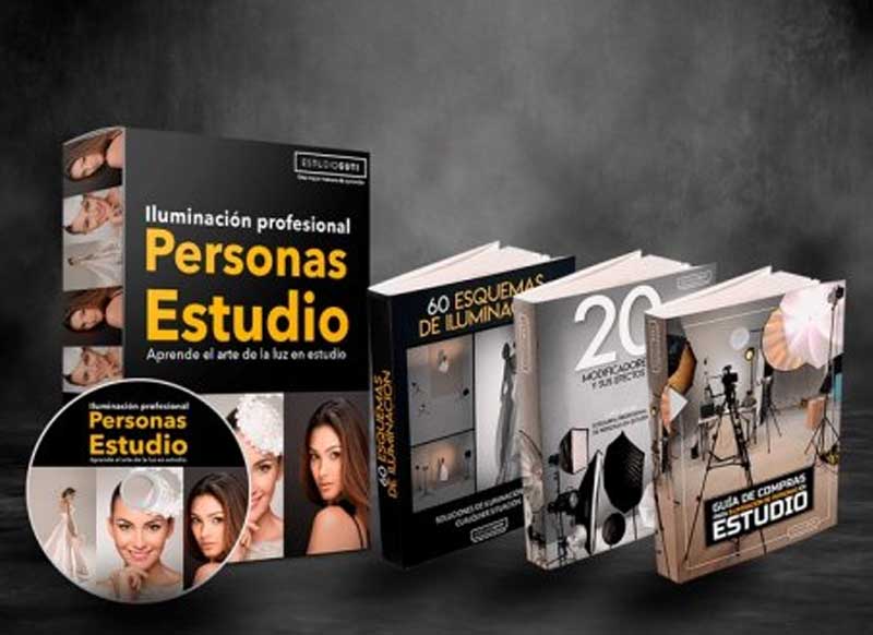 Estudio Guti - Professional Photography and Lighting of People in Studio