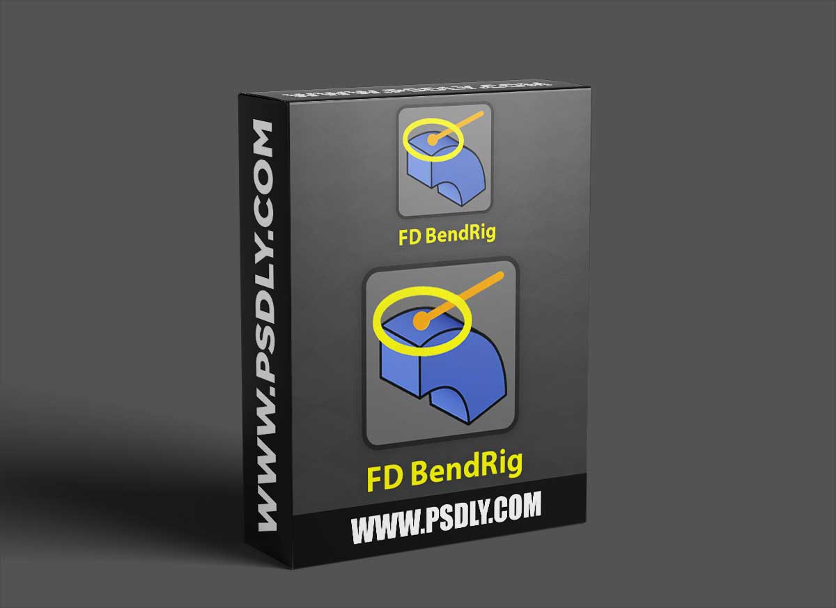 FD BendRig v1.1 for Cinema 4D