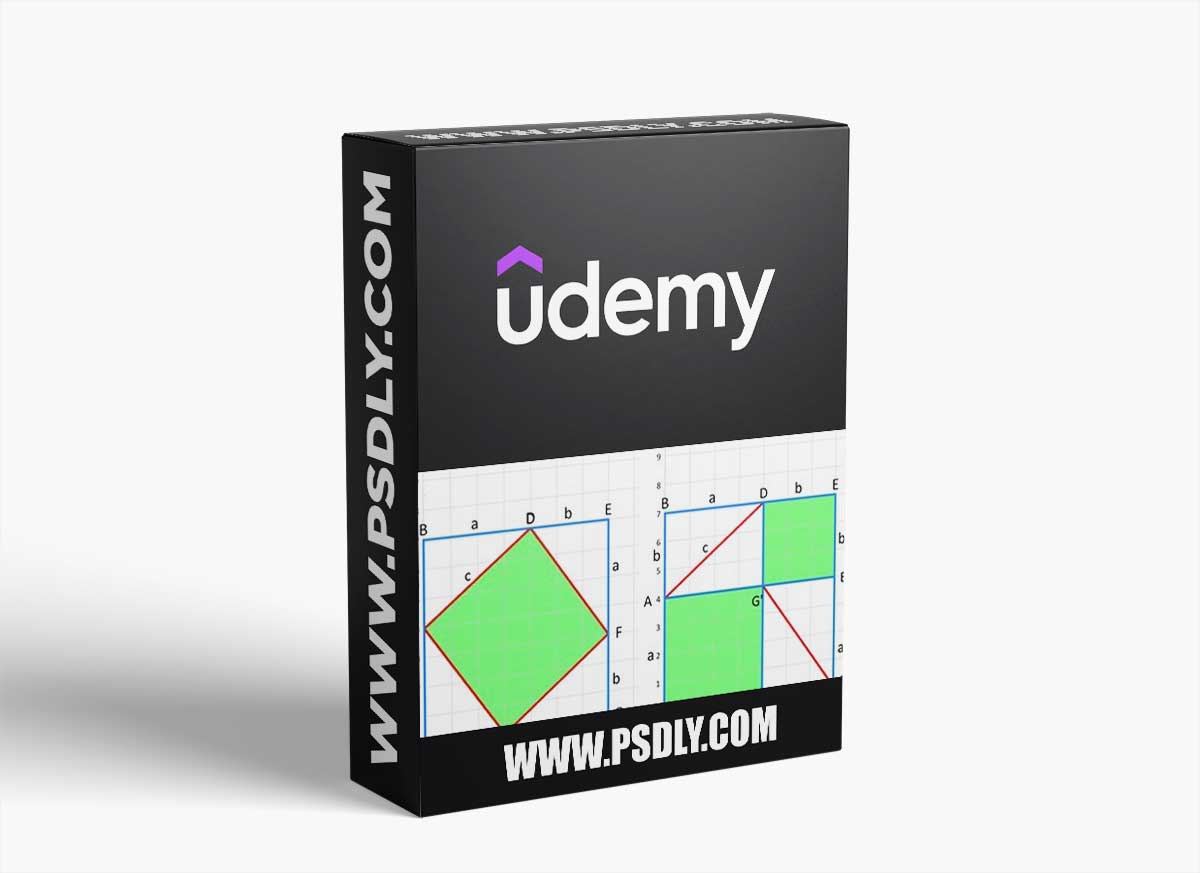 Ge-Alge-Trig: Elements of Geometry, Algebra, & Trigonometry