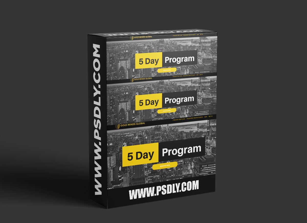 Gold Minds Global - 5 Day Program