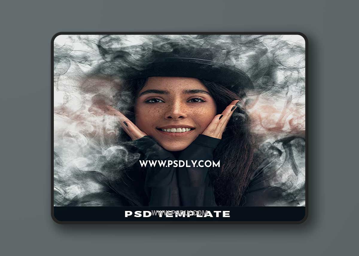 GraphicRiver - Smoke Explosion Effect 37054361