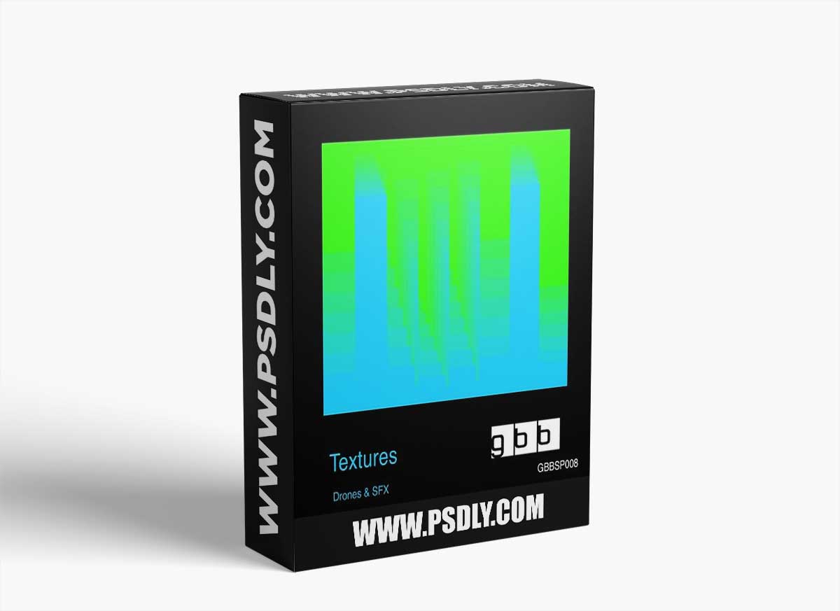 Grid Based Beats Textures Drones and SFX WAV