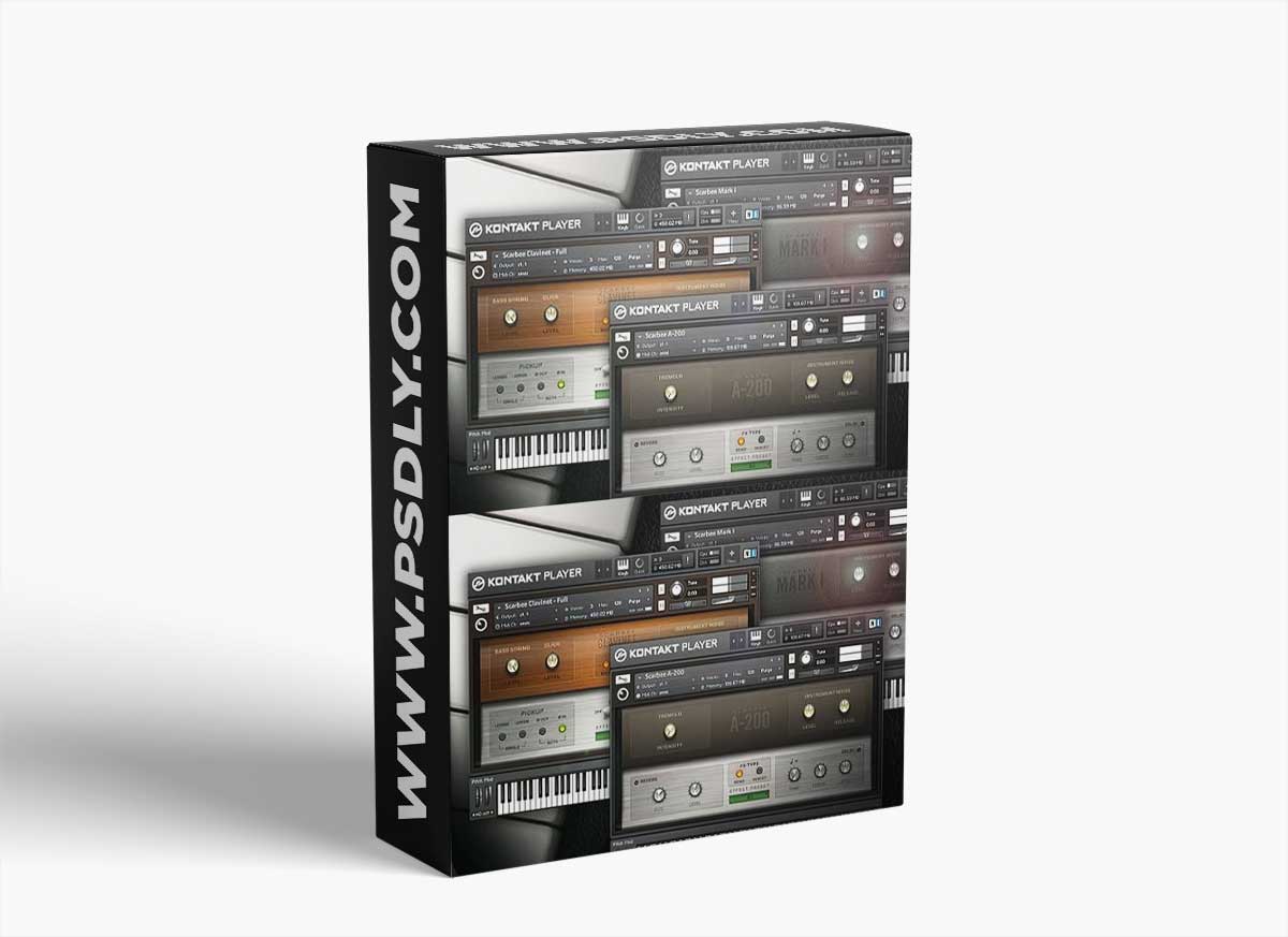 Groove3 SCARBEE VINTAGE KEYS Explained TUTORiAL