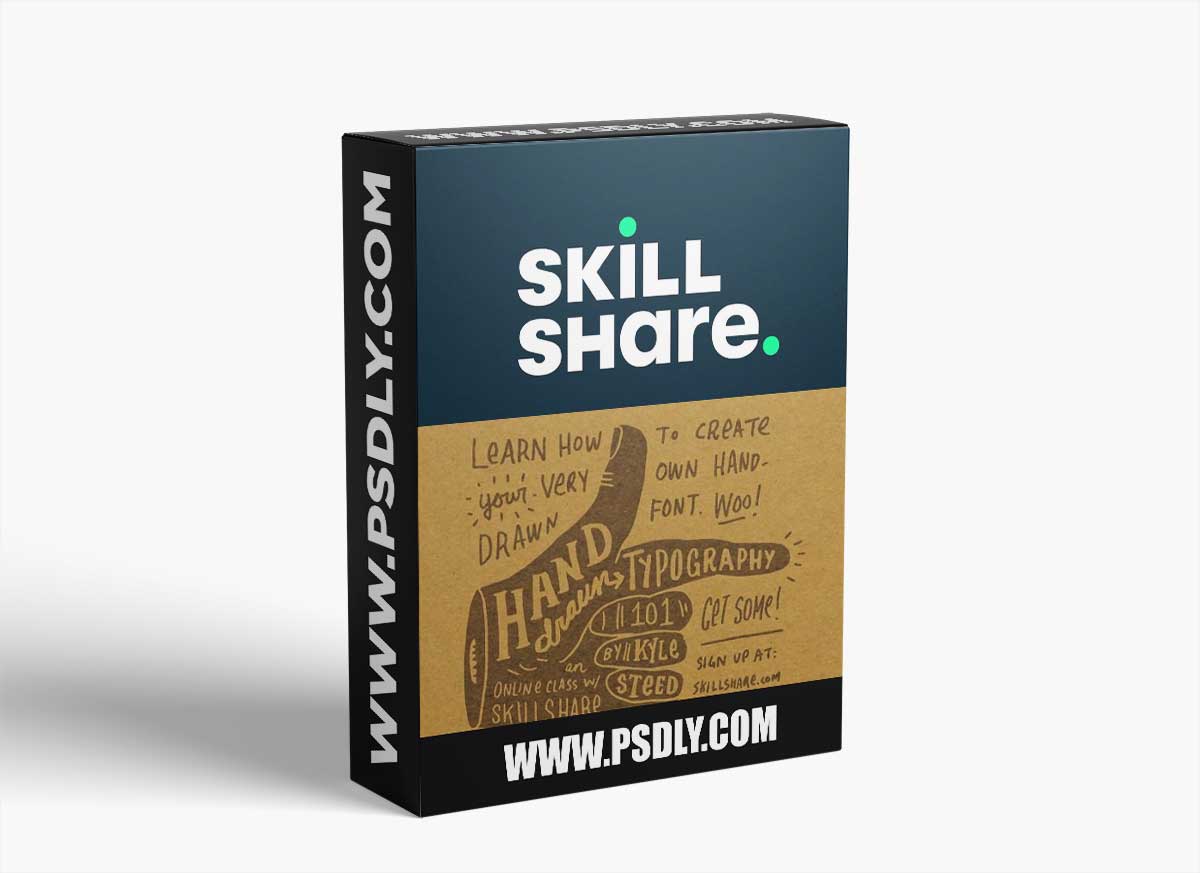 Hand-Drawn Typography: Create Your Own Font