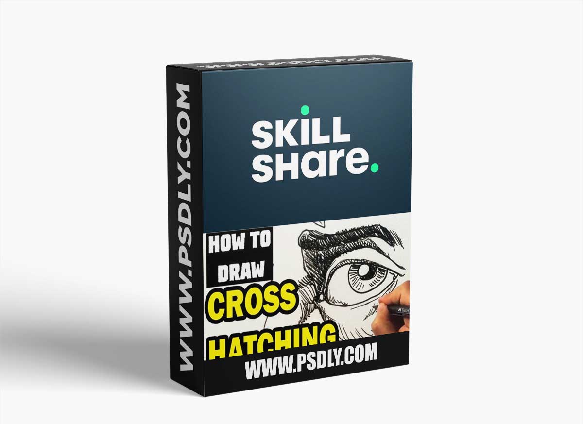 How to Draw : Cross Hatching for Beginners