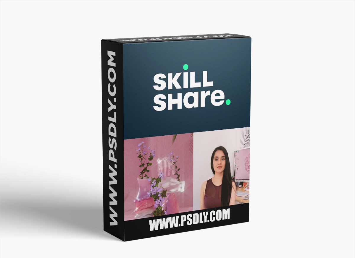 Intro to Redshift: Create a Still Life Composition with Cinema 4D