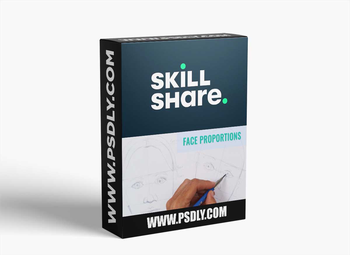 Introduction To Drawing The Proportions of The Face