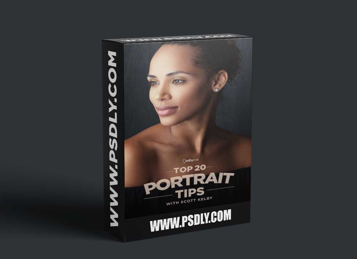 KelbyOne - Top 20 Portrait Tips