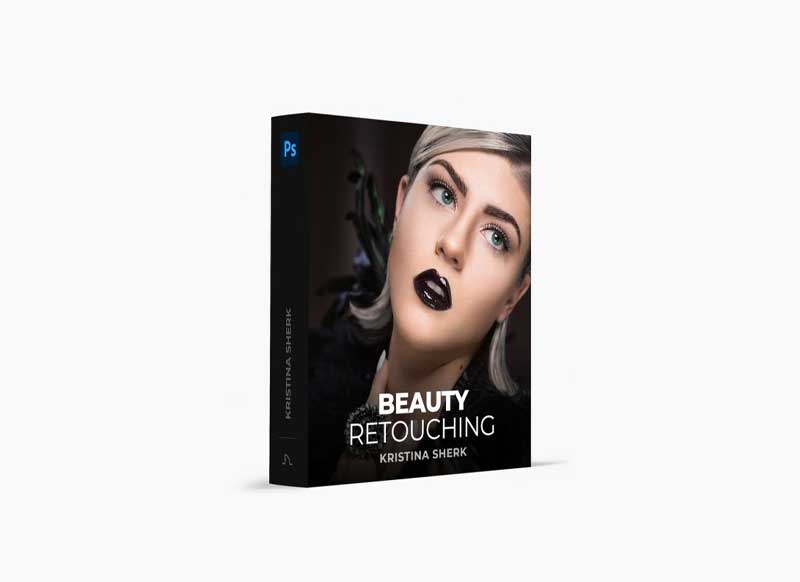 Kristina Sherk - Beauty Retouching