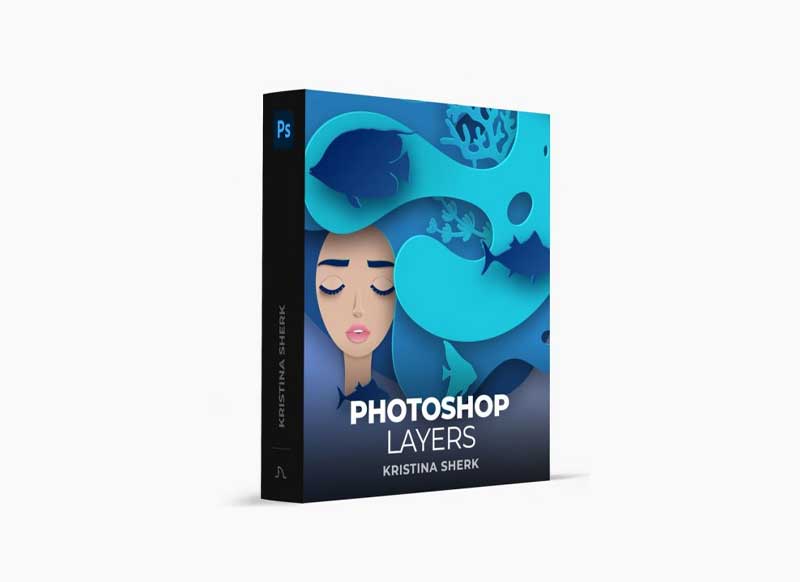 Kristina Sherk - Photoshop Layers Masterclass
