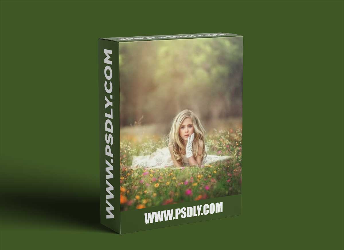 Lisset Perrier Photography - Winter to Spring Artistic Edit