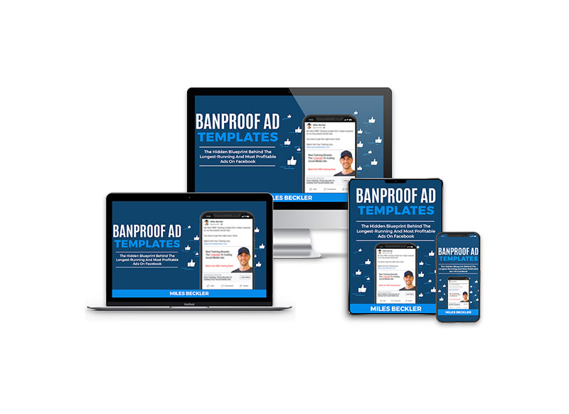 Miles Beckler Ban Proof Ad Blueprint Download