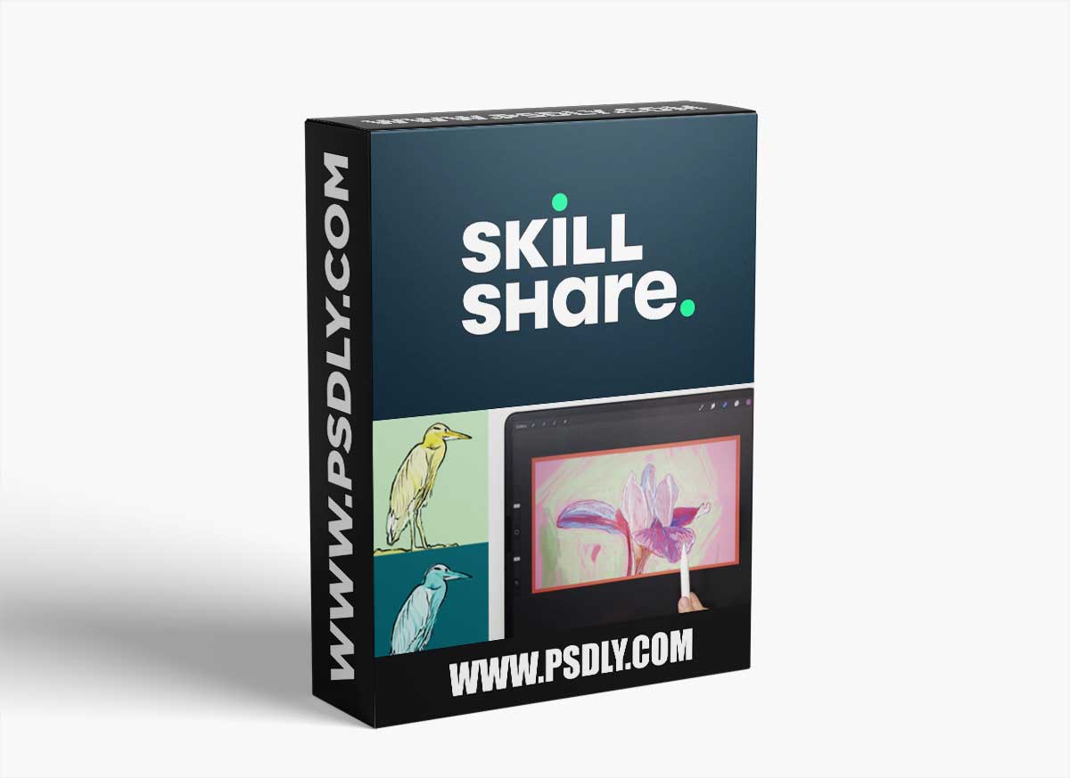 Mindful Colouring: Create Playful Art on Procreate