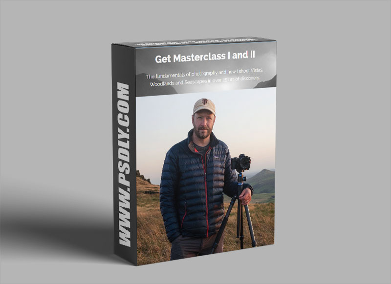 Nigel Danson Masterclass I and II Bundle