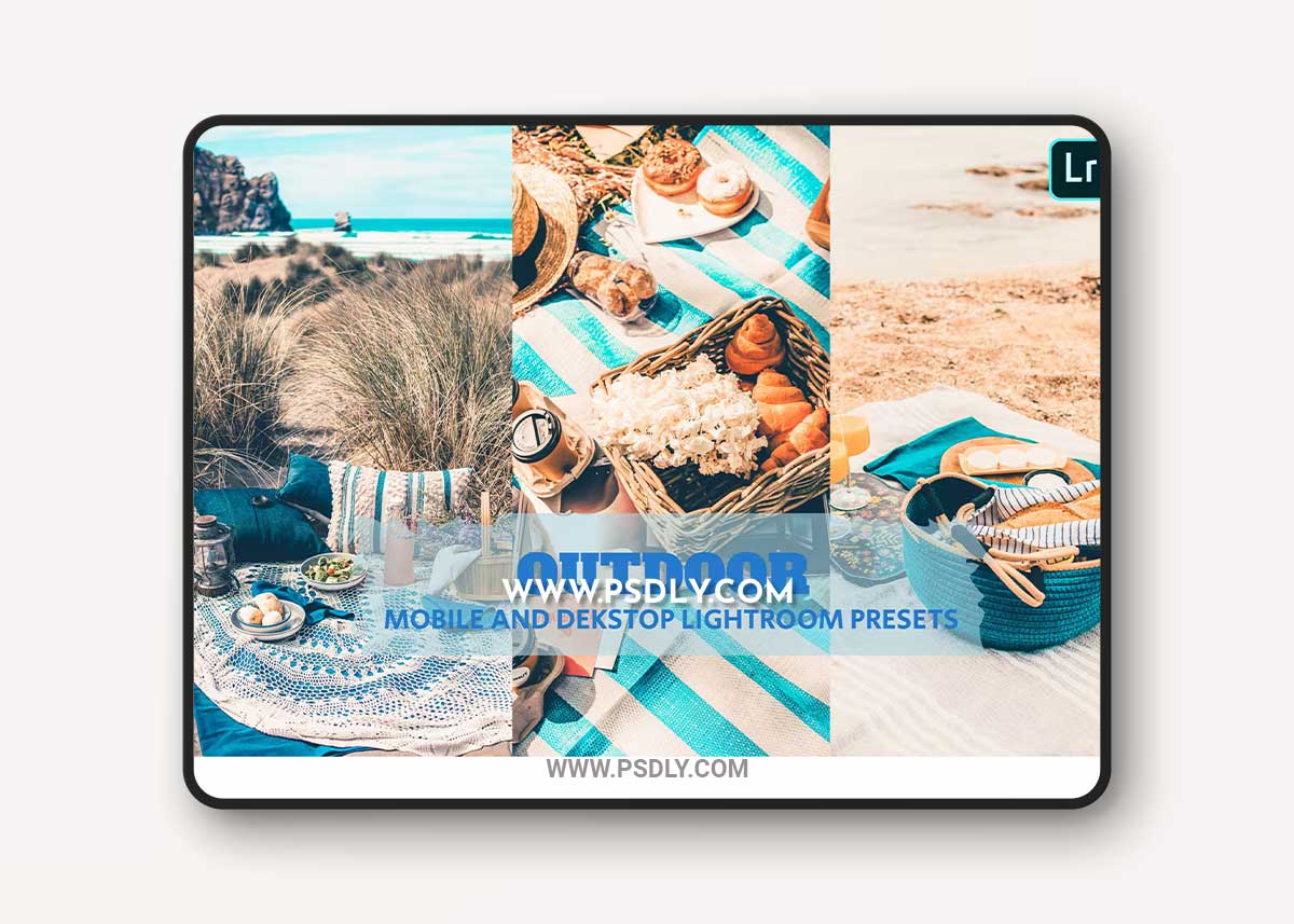 Outdoor Lightroom Presets Dekstop and Mobile