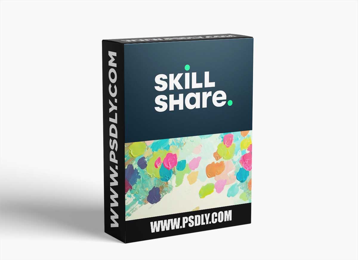 Painting with Freedom Acrylic Abstract paintings and Vibrant Colors