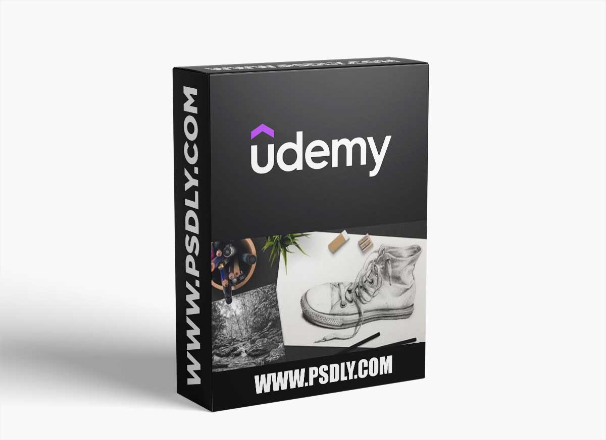 Pencil Drawing - The Guide to Graphite