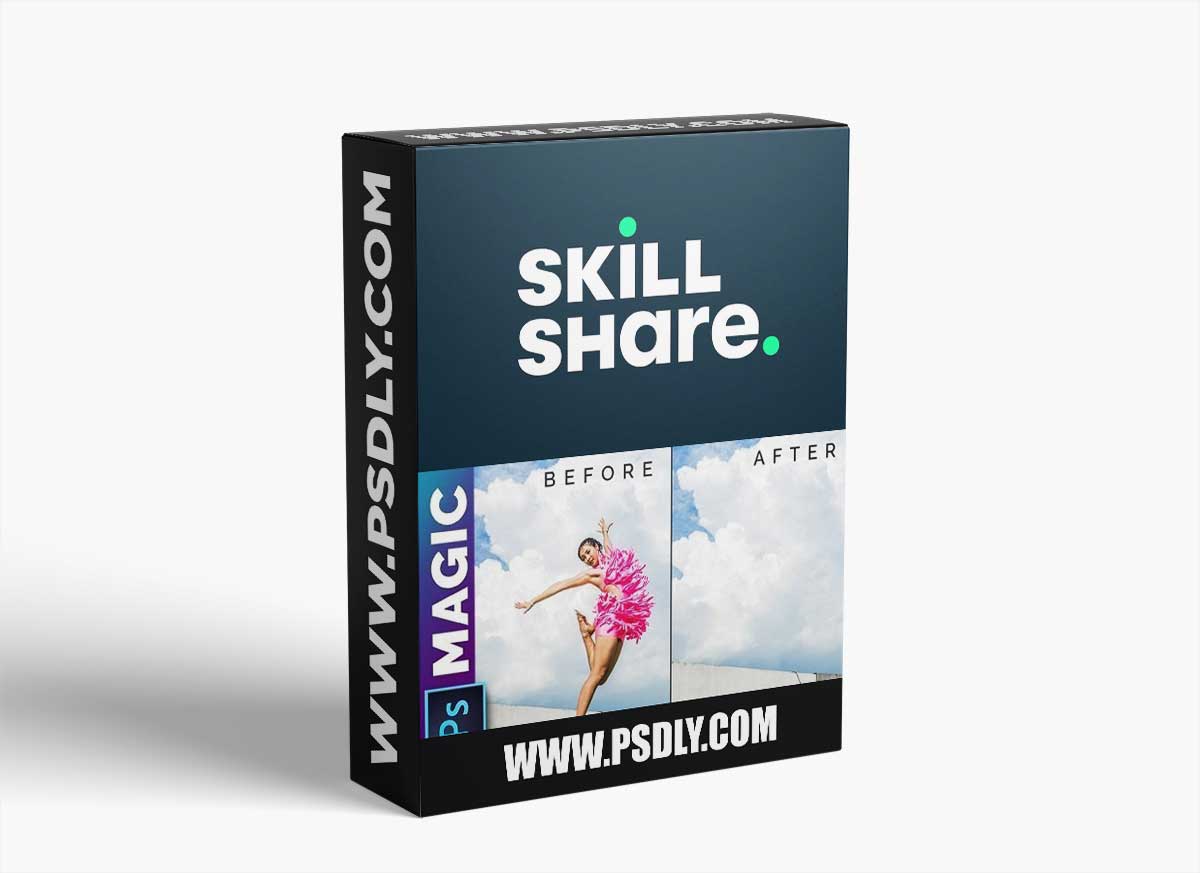 Photoshop Magic - Content Aware - Remove Objects & People in Seconds!