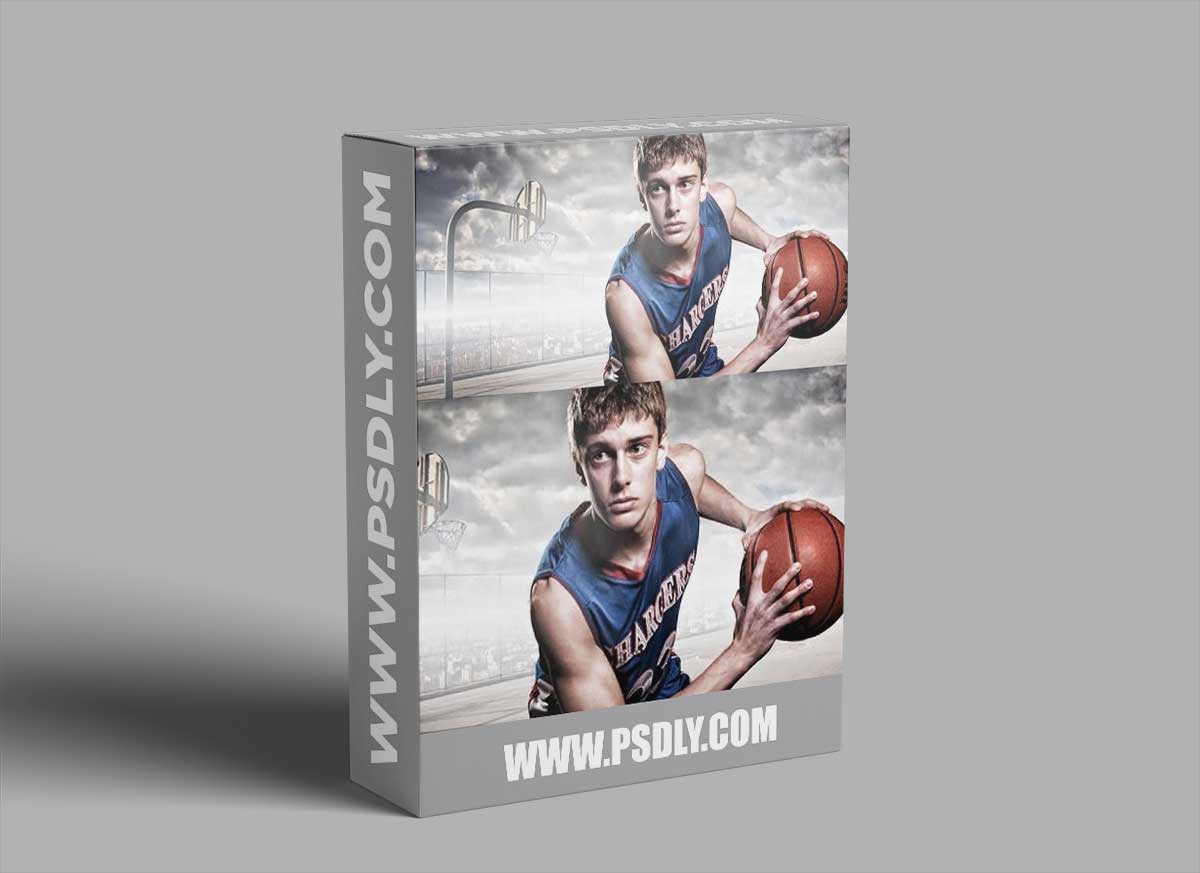 Portrait Compositing from Start to Finish