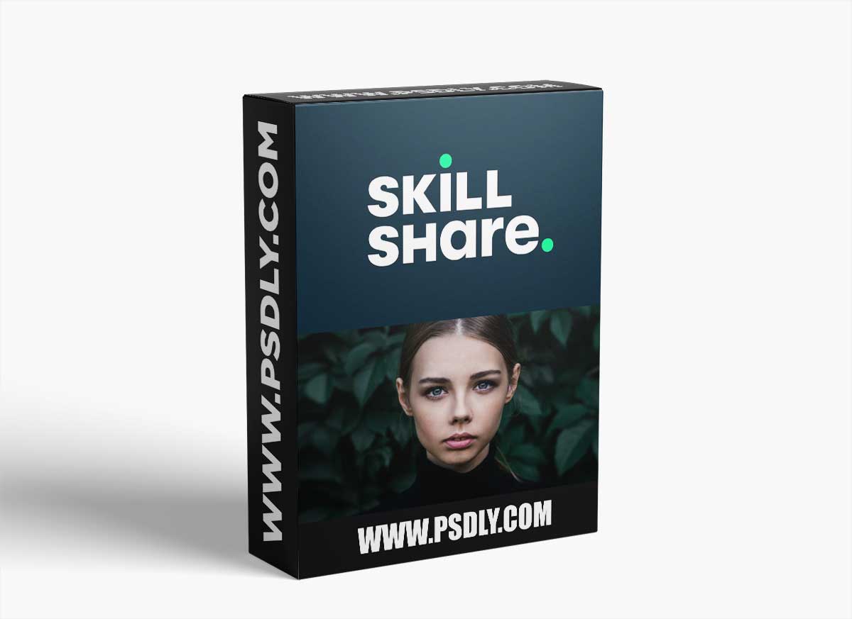 Portrait Retouching in Photoshop. Simple and Professional Techniques