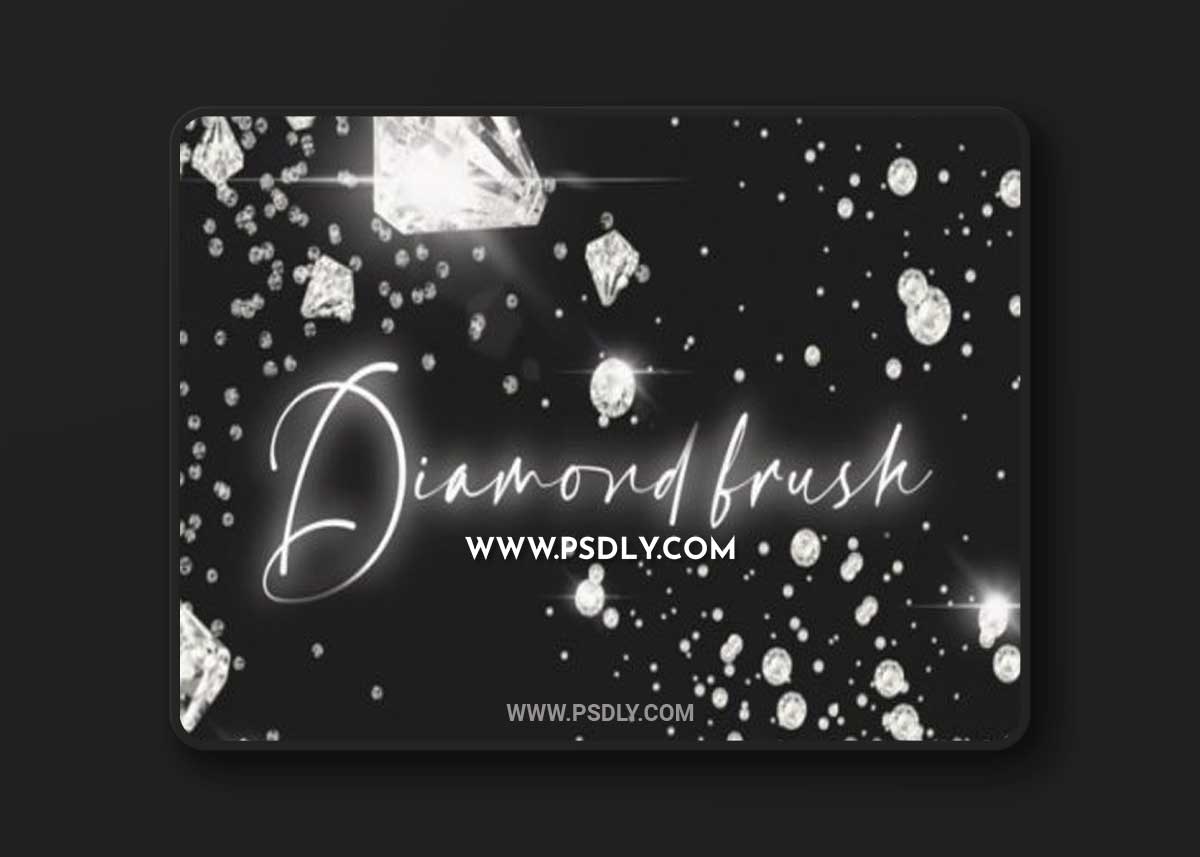 Procreate Diamond Brushes