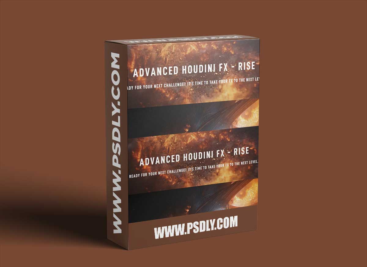 Rebelway – Houdini Advanced FX RISE