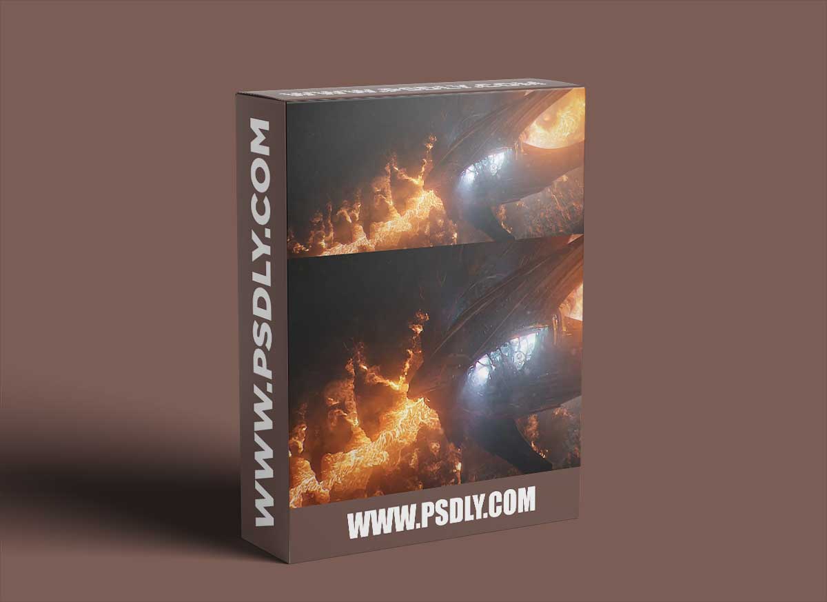 Rebelway - Houdini Advanced FX Rise - Houdini tutorial