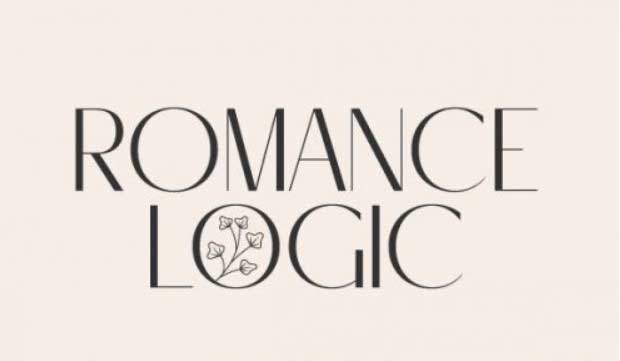 Romance Logic Font