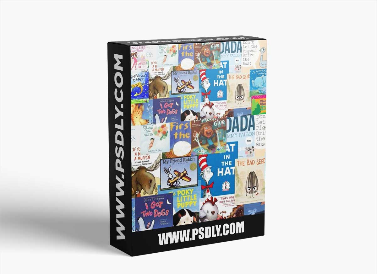 SVS Learn - What Makes A Children’s Book A Bestseller