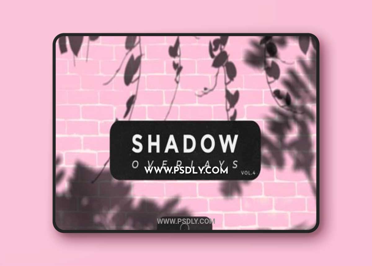 Shadow Overlays Vol.4