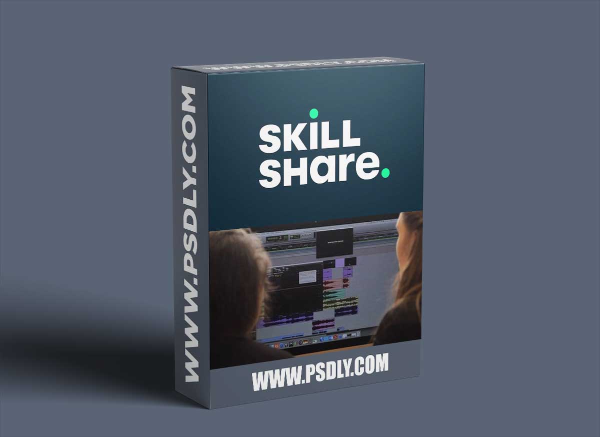 Skillshare An Introduction to Pre-Production Sound for Film TUTORiAL