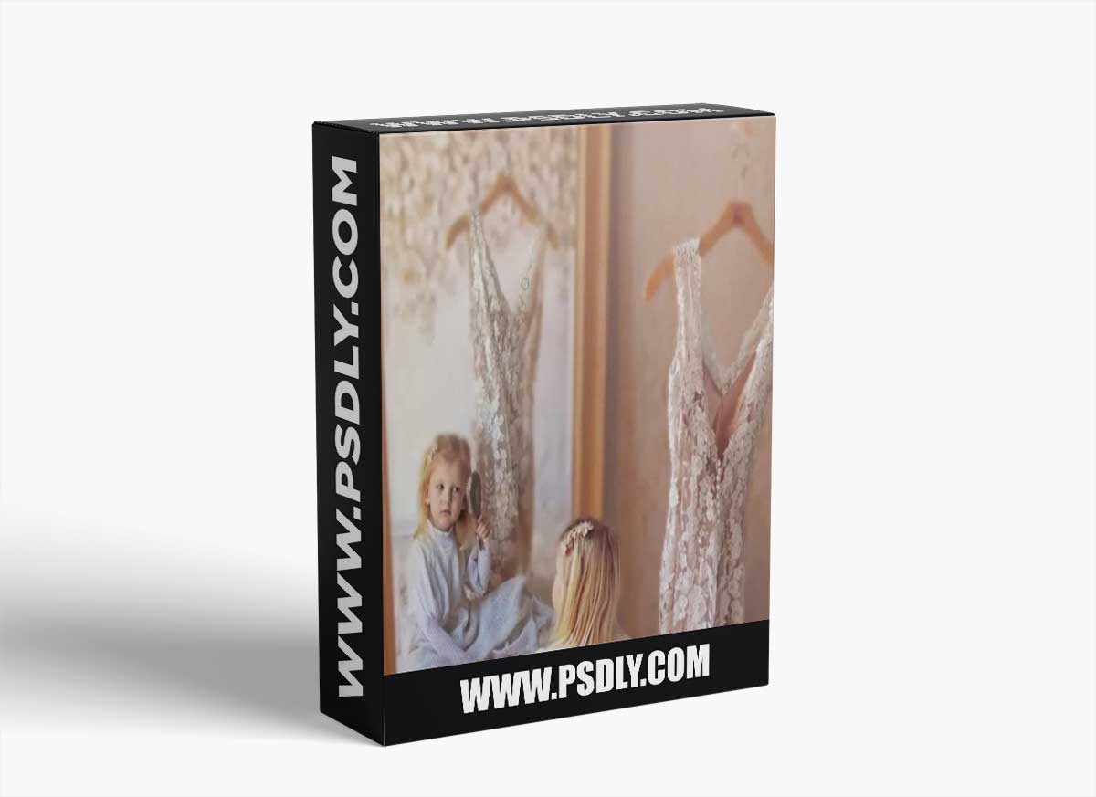 Storytelling retouching in Photoshop