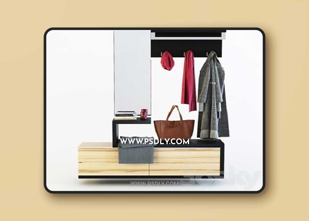 Sudbrock Sento 272 3D Model