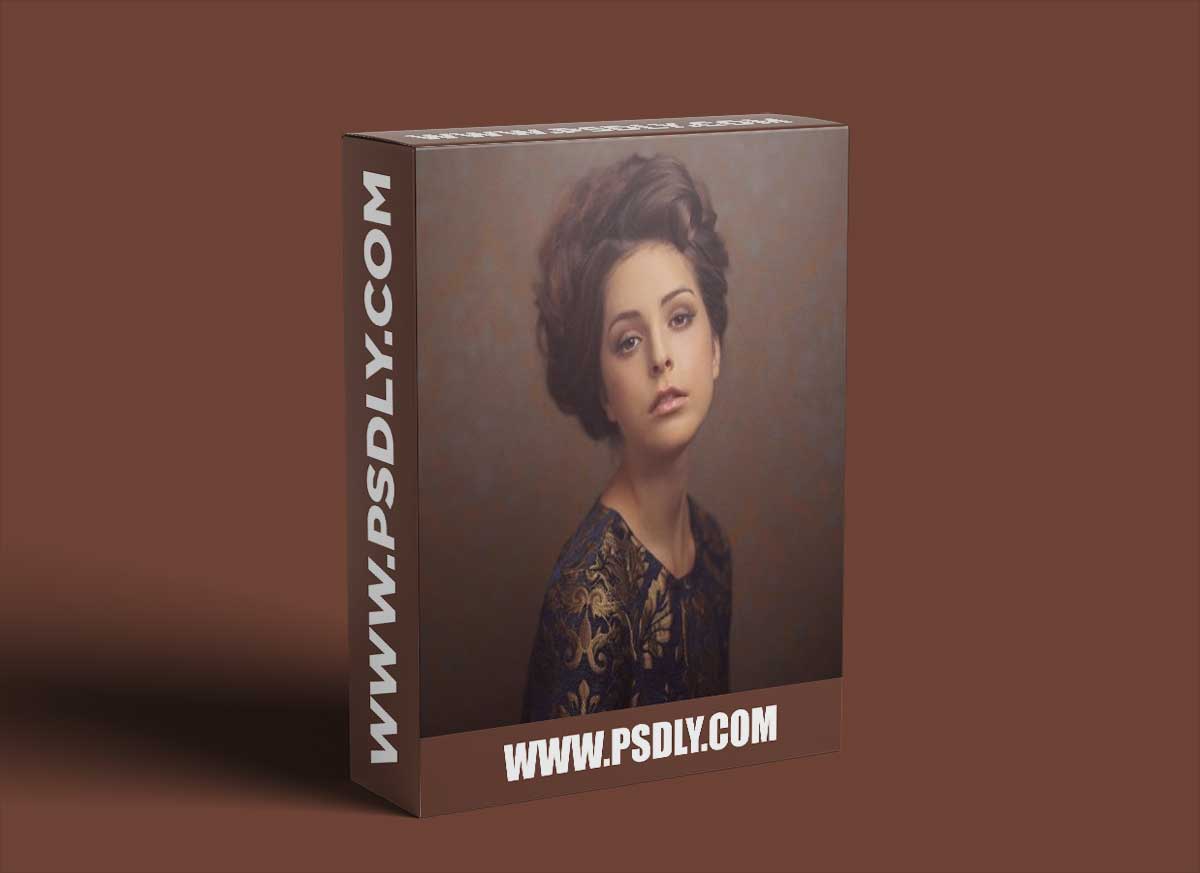 Sue Bryce Photography - Styling: Making Hairpieces