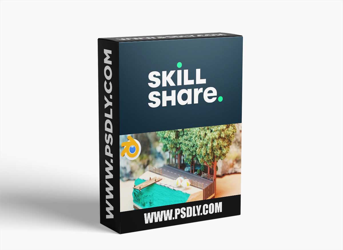 The Best Blender Course For Absolute Complete Beginners (Ground UP)