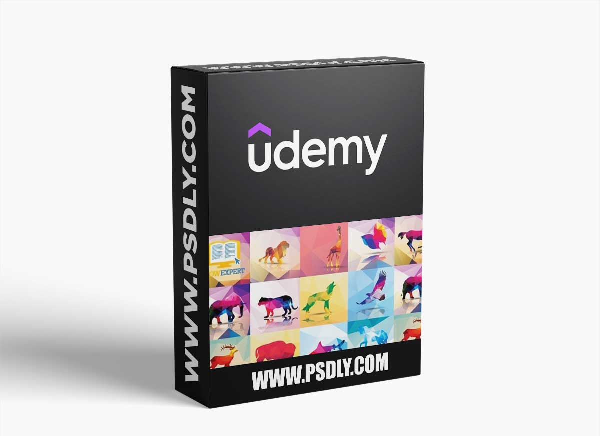 Udemy - Drawing Animals 101