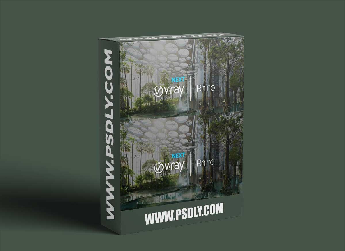 V-Ray 5.20.06 for Rhinoceros