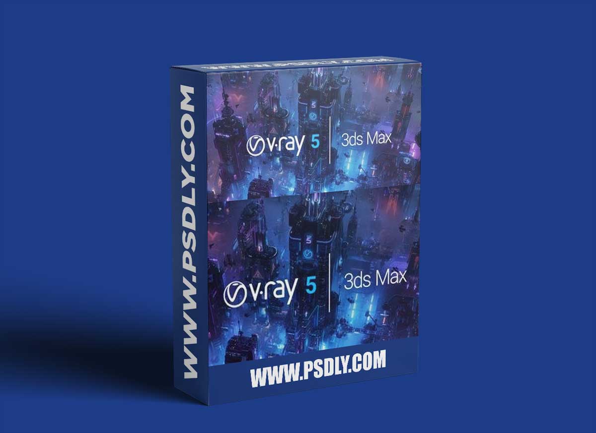 V-Ray Advanced 5.20.23 For 3ds Max 2023
