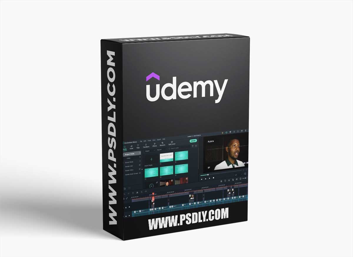 Video Editing Made Easy (FILMORA)