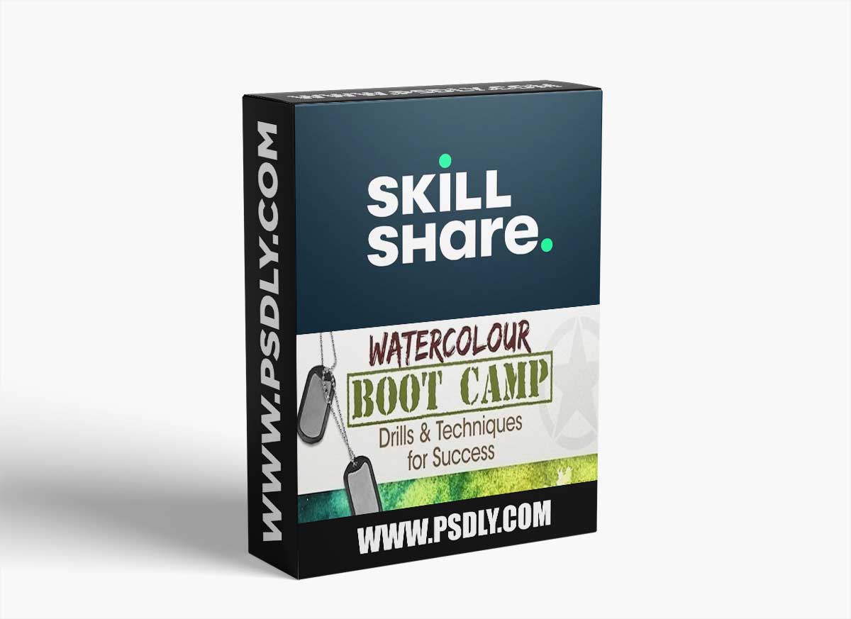 Watercolor Boot Camp: Drills and Techniques for Success